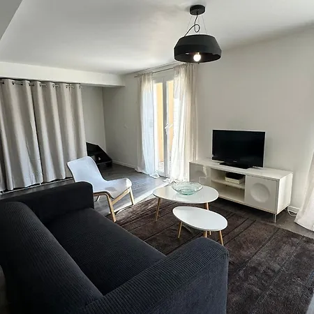 Apartament Constance 2 - Spacieux Duplex Avec Piscine Privative Antibes