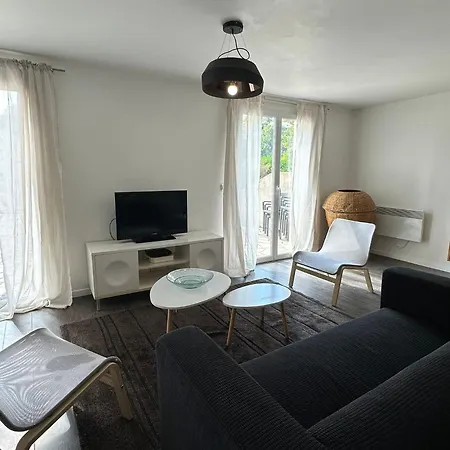 Constance 2 - Spacieux Duplex Avec Piscine Privative * Antibes