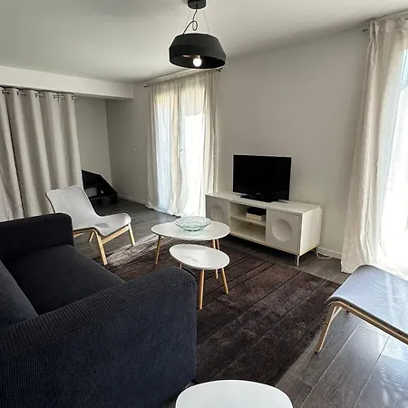 Constance 2 - Spacieux Duplex Avec Piscine Privative Apartament *