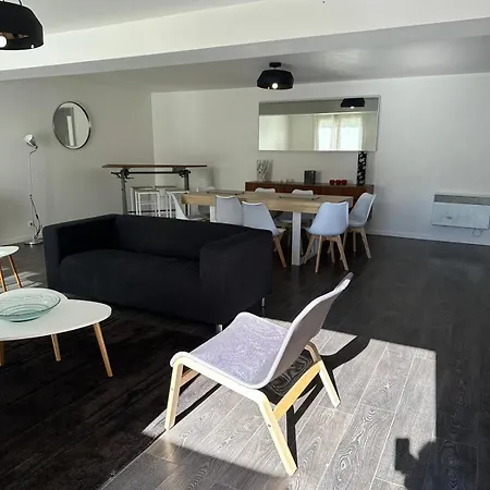 Constance 2 - Spacieux Duplex Avec Piscine Privative Apartament Antibes