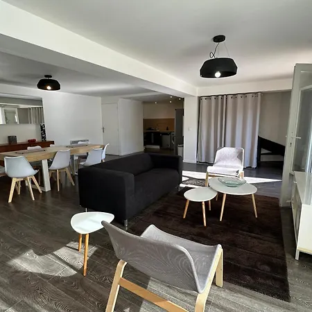 Apartament Constance 2 - Spacieux Duplex Avec Piscine Privative *