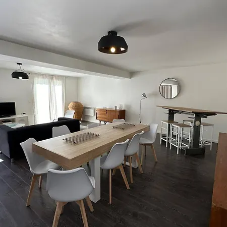 Constance 2 - Spacieux Duplex Avec Piscine Privative * Antibes