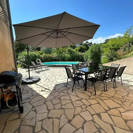 Constance 2 - Spacieux Duplex Avec Piscine Privative Apartament