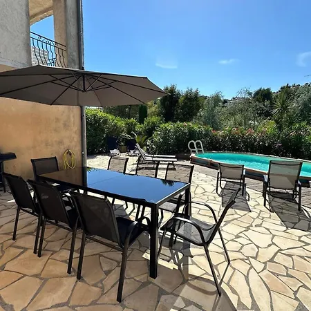 Constance 2 - Spacieux Duplex Avec Piscine Privative