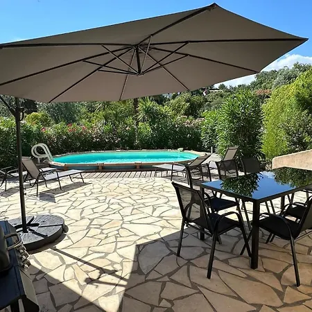 Constance 2 - Spacieux Duplex Avec Piscine Privative Antibes