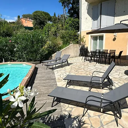 Apartament Constance 2 - Spacieux Duplex Avec Piscine Privative