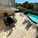 Constance 2 - Spacieux Duplex Avec Piscine Privative Apartamento
