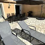 Constance 2 - Spacieux Duplex Avec Piscine Privative Apartamento Antibes