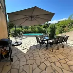Constance 2 - Spacieux Duplex Avec Piscine Privative Apartamento