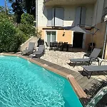 Constance 2 - Spacieux Duplex Avec Piscine Privative