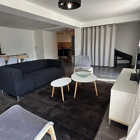 Daire Constance 2 - Spacieux Duplex Avec Piscine Privative
