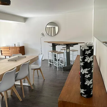 Constance 2 - Spacieux Duplex Avec Piscine Privative Daire Antibes
