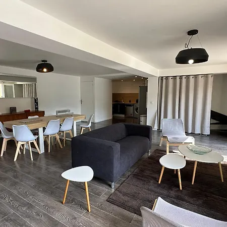 Constance 2 - Spacieux Duplex Avec Piscine Privative Apartamento Antibes