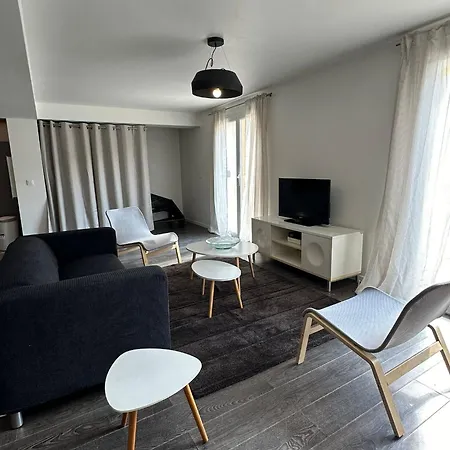 Apartmán Constance 2 - Spacieux Duplex Avec Piscine Privative *