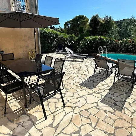 Constance 2 - Spacieux Duplex Avec Piscine Privative Apartamento *