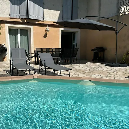Apartamento Constance 2 - Spacieux Duplex Avec Piscine Privative Antibes