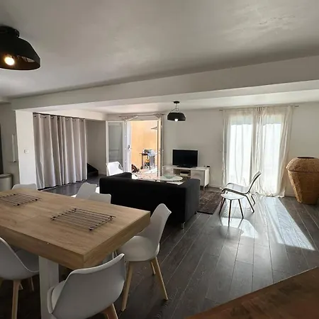 Daire Constance 2 - Spacieux Duplex Avec Piscine Privative