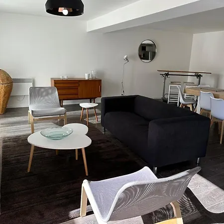 Constance 2 - Spacieux Duplex Avec Piscine Privative Apartmán *