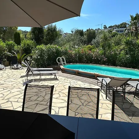 Apartmán Constance 2 - Spacieux Duplex Avec Piscine Privative *