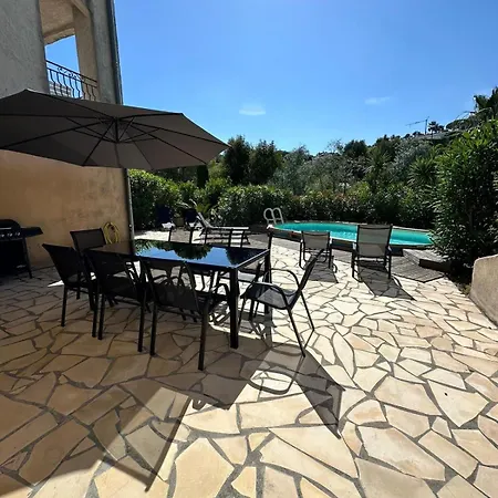 Apartmán Constance 2 - Spacieux Duplex Avec Piscine Privative