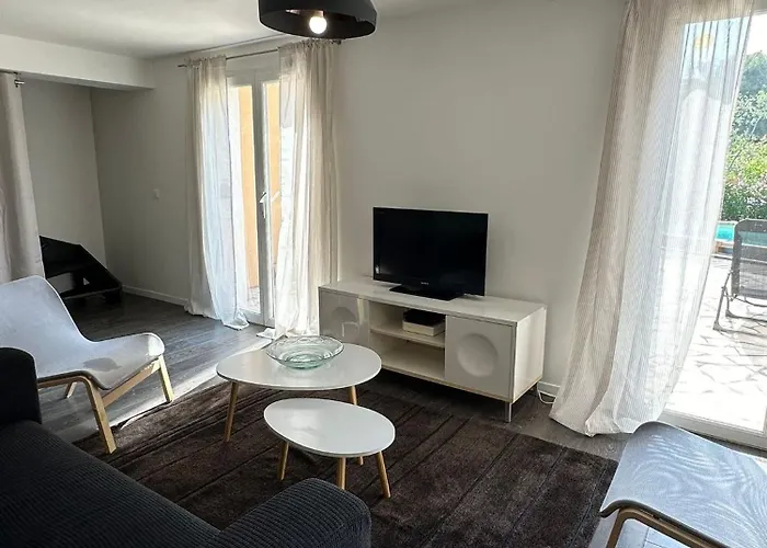 Constance 2 - Spacieux Duplex Avec Piscine Privative Daire