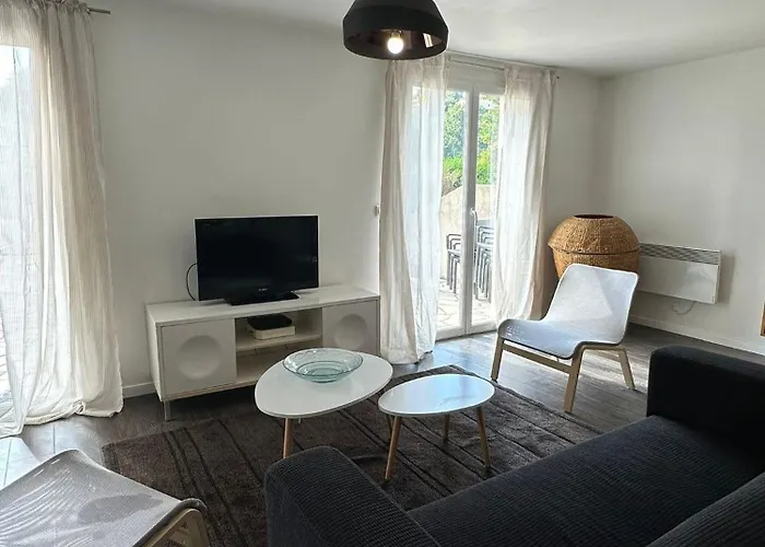 Constance 2 - Spacieux Duplex Avec Piscine Privative * Antibes