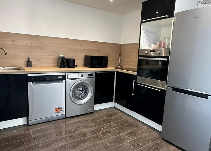 Constance 2 - Spacieux Duplex Avec Piscine Privative Daire