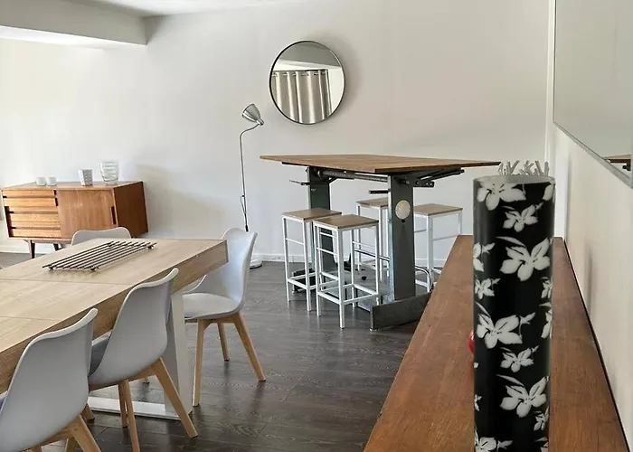 Constance 2 - Spacieux Duplex Avec Piscine Privative Daire Antibes