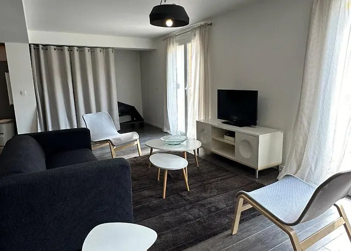 Daire Constance 2 - Spacieux Duplex Avec Piscine Privative *