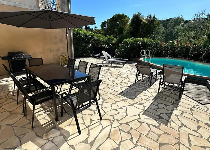 Constance 2 - Spacieux Duplex Avec Piscine Privative Daire *