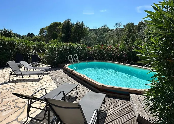 Constance 2 - Spacieux Duplex Avec Piscine Privative