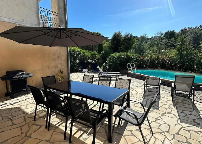 Constance 2 - Spacieux Duplex Avec Piscine Privative *