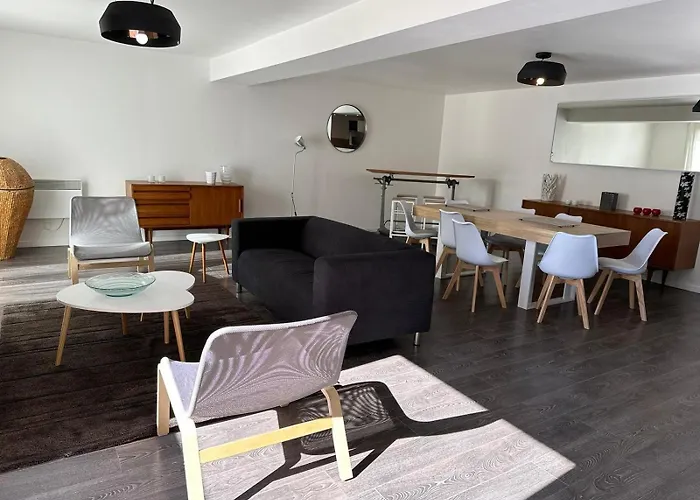 Constance 2 - Spacieux Duplex Avec Piscine Privative Daire