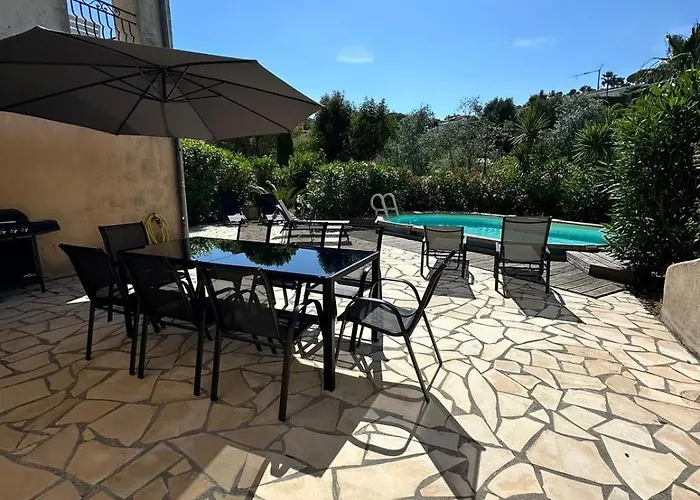 Daire Constance 2 - Spacieux Duplex Avec Piscine Privative