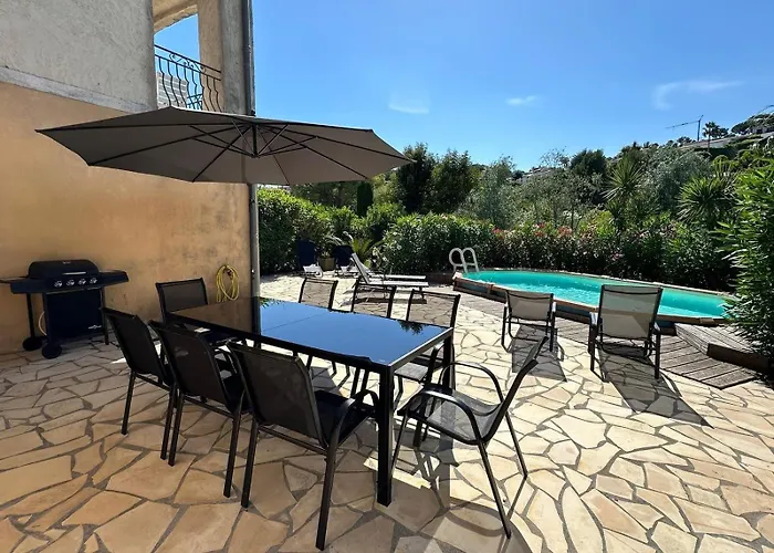 Constance 2 - Spacieux Duplex Avec Piscine Privative